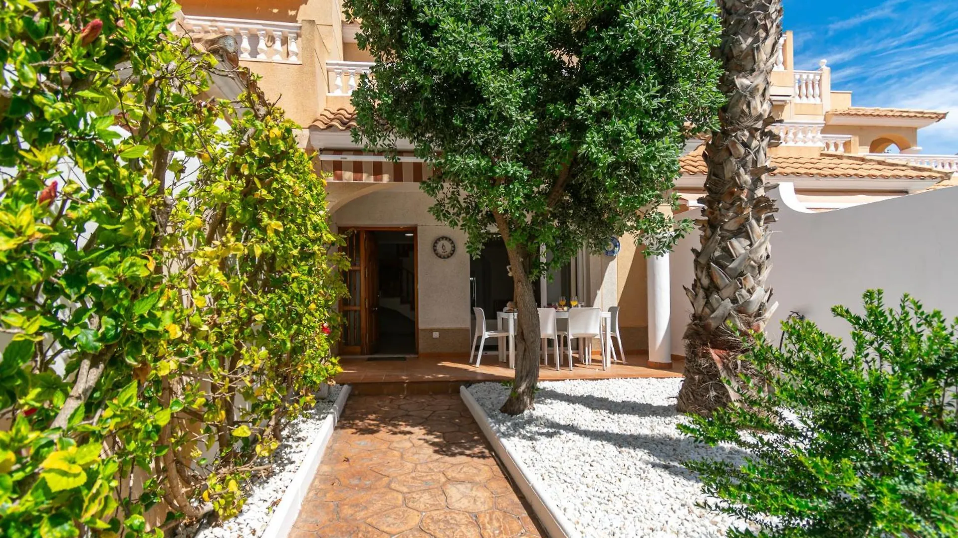 Duplex De 3 Habitaciones En Terreros - By Aloha Palma San Juan de los Terreros