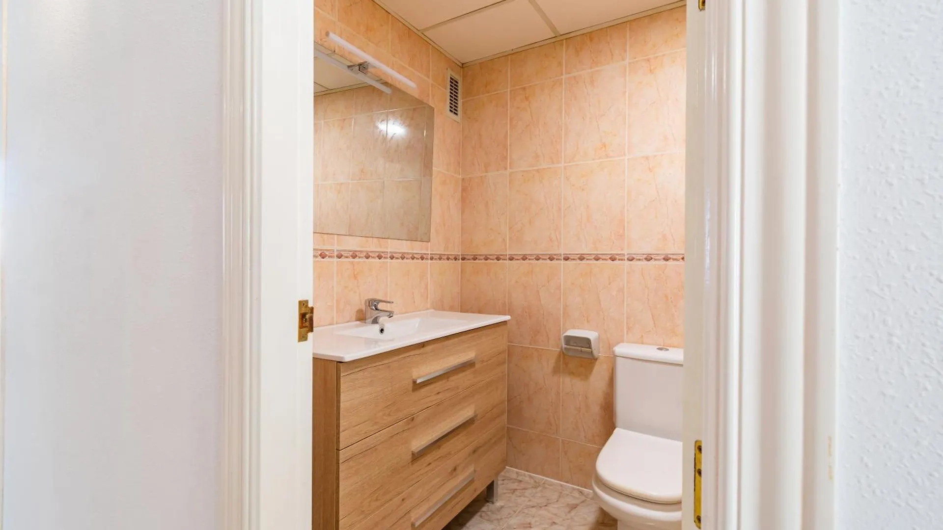 Duplex De 3 Habitaciones En Terreros - By Aloha Palma San Juan de los Terreros