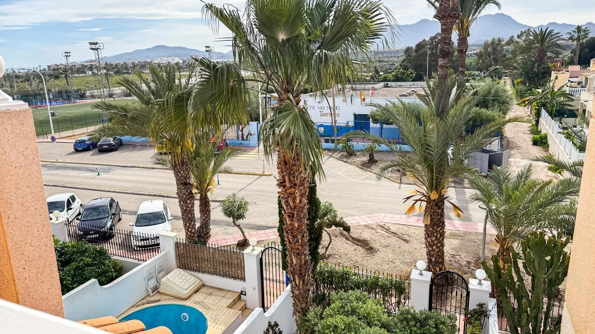بيت للعطل Duplex De 3 Habitaciones En Terreros - By Aloha Palma San Juan de los Terreros