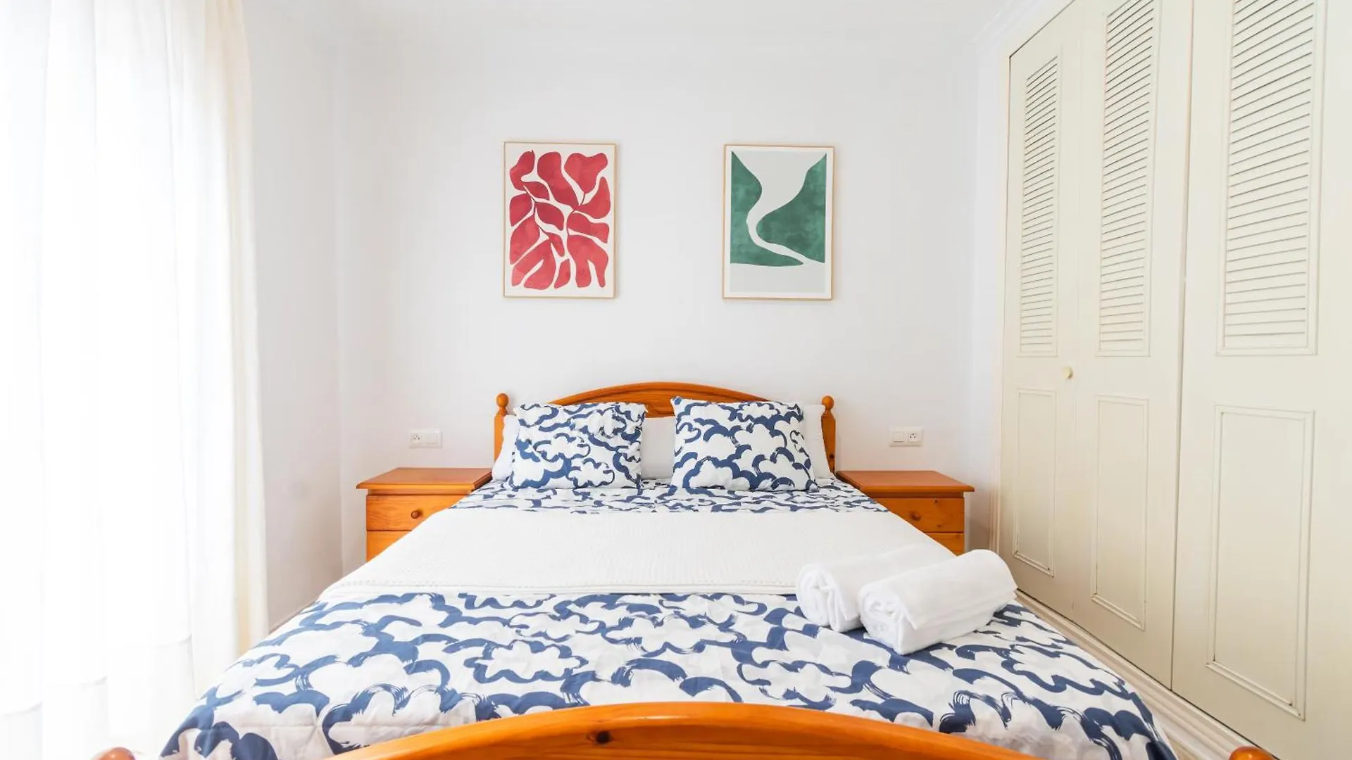 Duplex De 3 Habitaciones En Terreros - By Aloha Palma San Juan de los Terreros إسبانيا