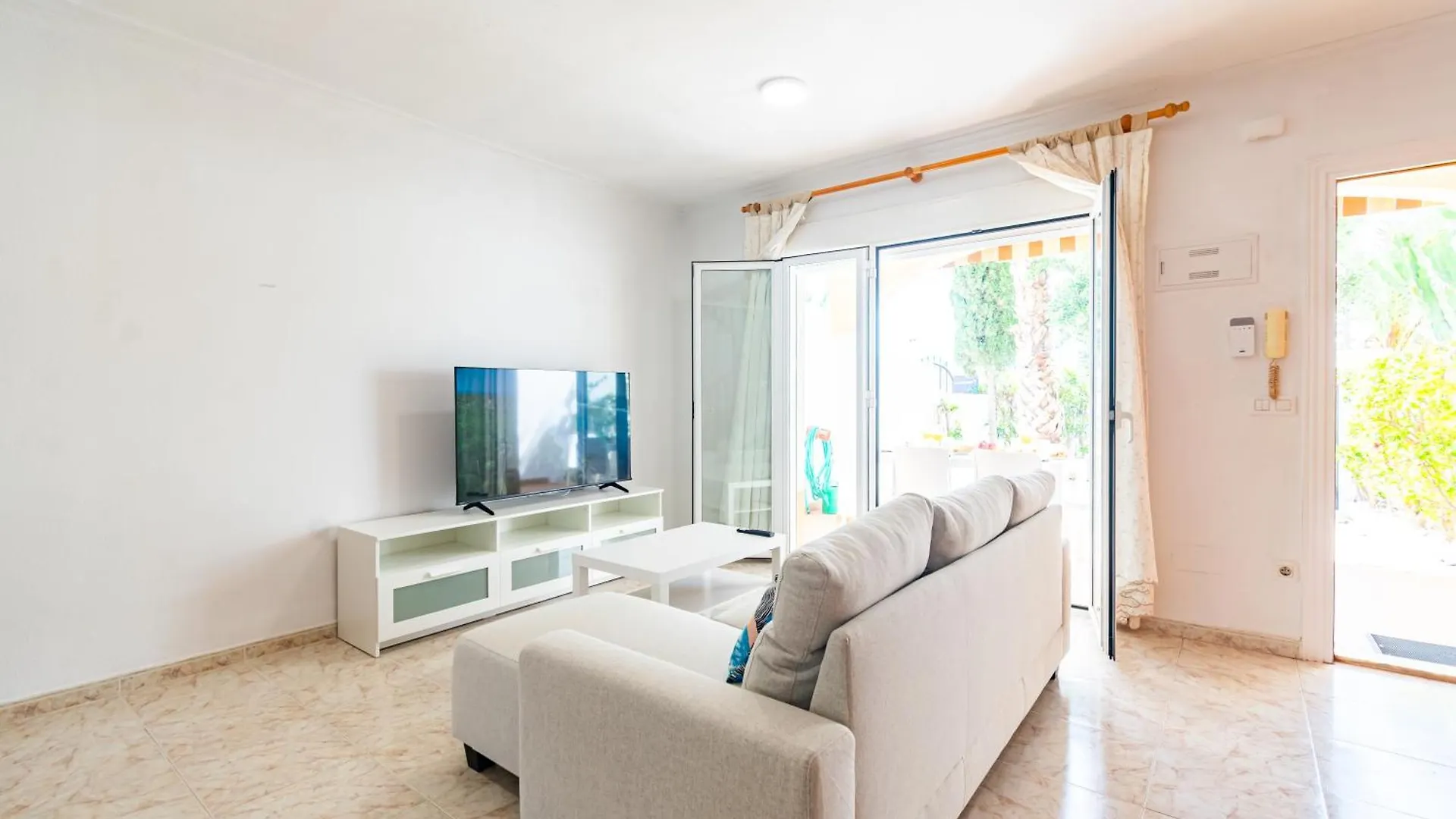 Duplex De 3 Habitaciones En Terreros - By Aloha Palma San Juan de los Terreros بيت للعطل