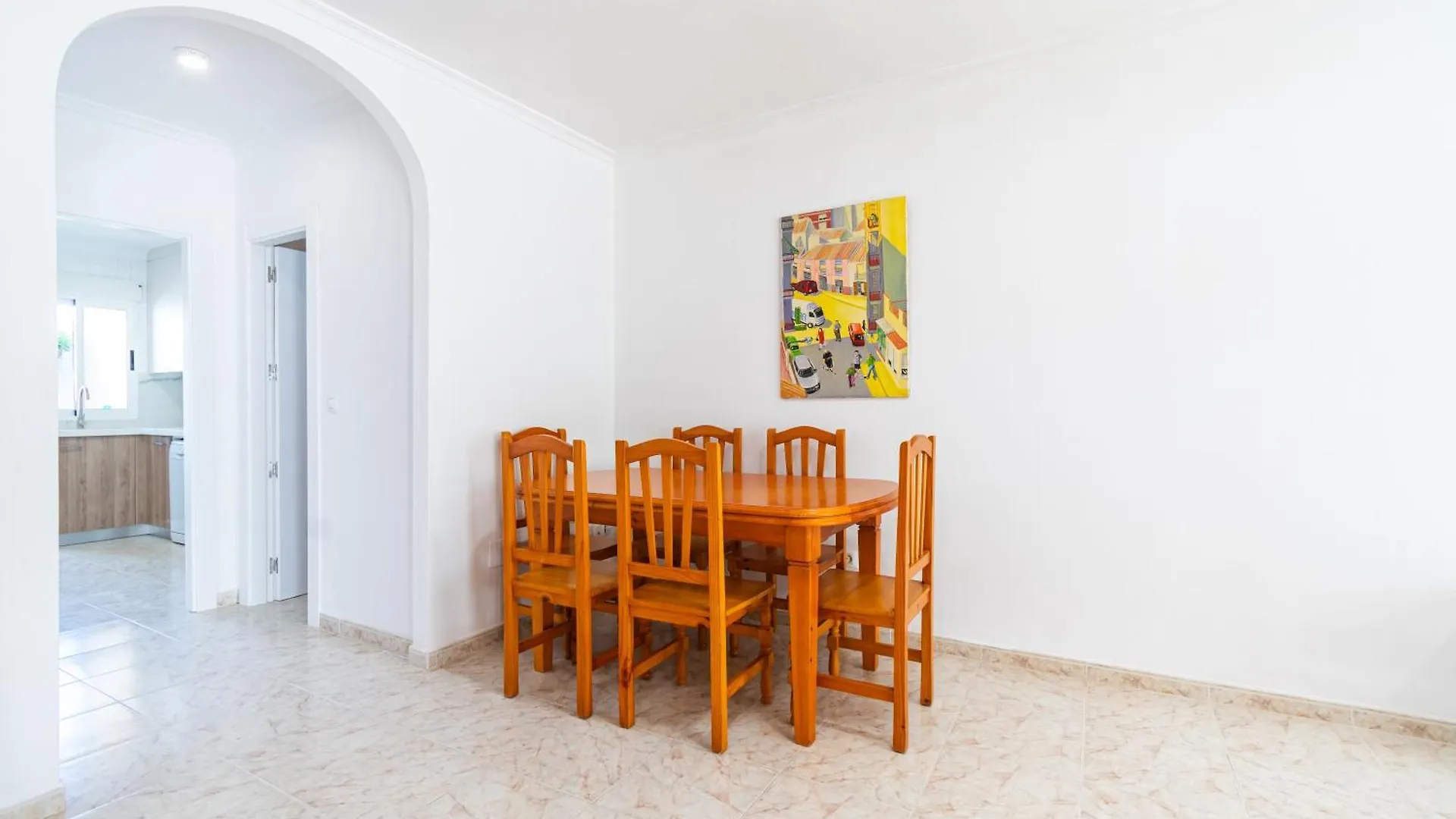 بيت للعطل Duplex De 3 Habitaciones En Terreros - By Aloha Palma San Juan de los Terreros