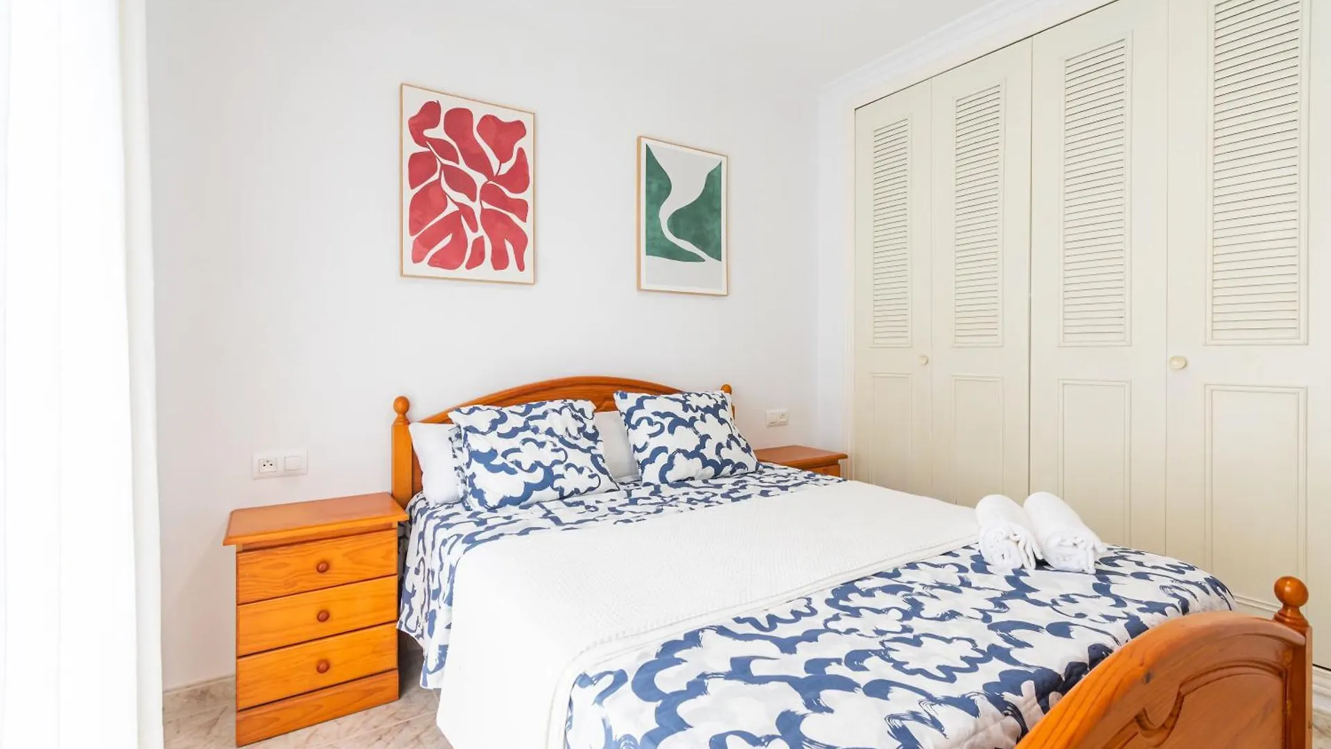 بيت للعطل Duplex De 3 Habitaciones En Terreros - By Aloha Palma San Juan de los Terreros